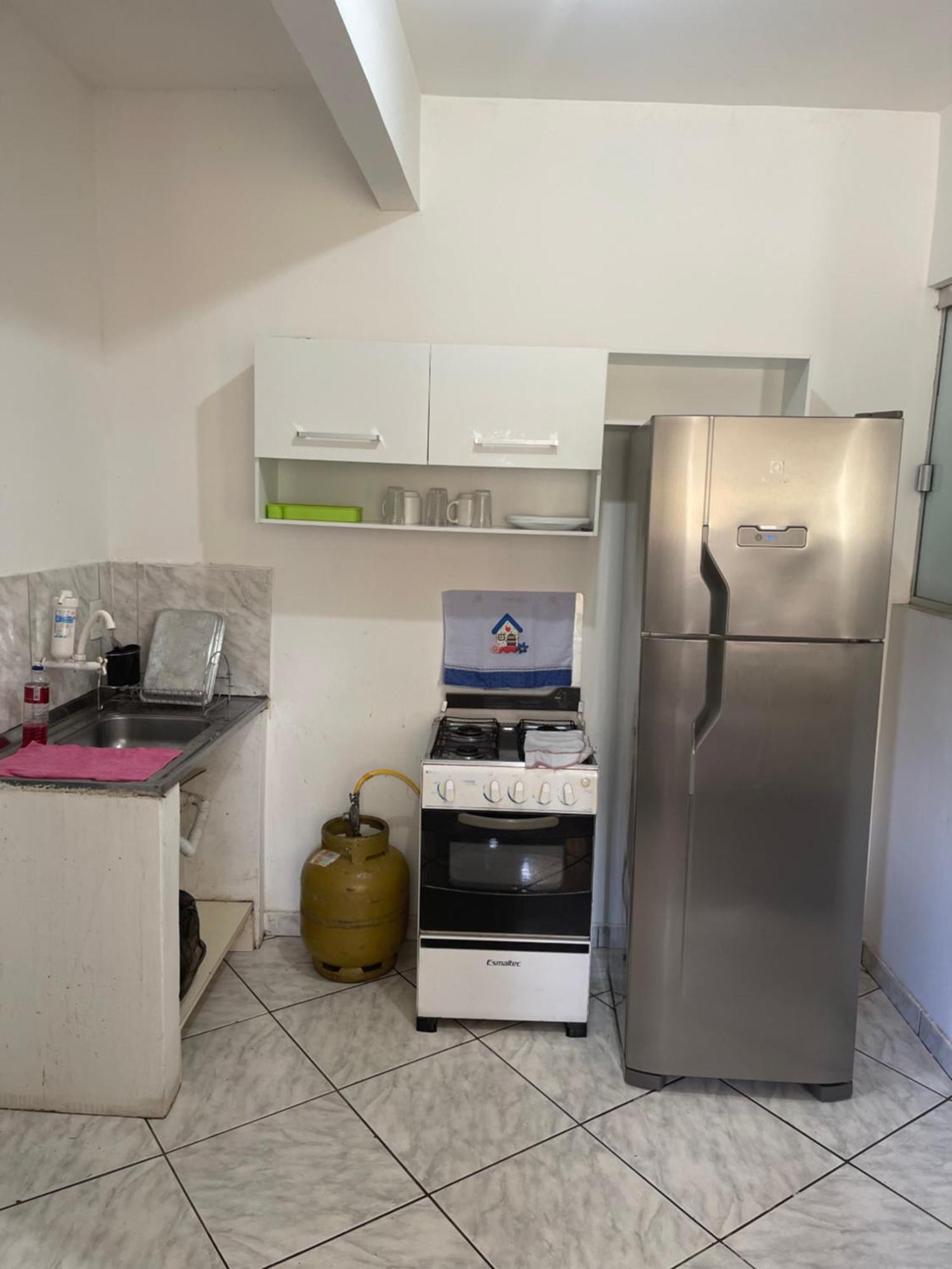 ברזיליה Apartamento Ao Lado Aeroporto מראה חיצוני תמונה