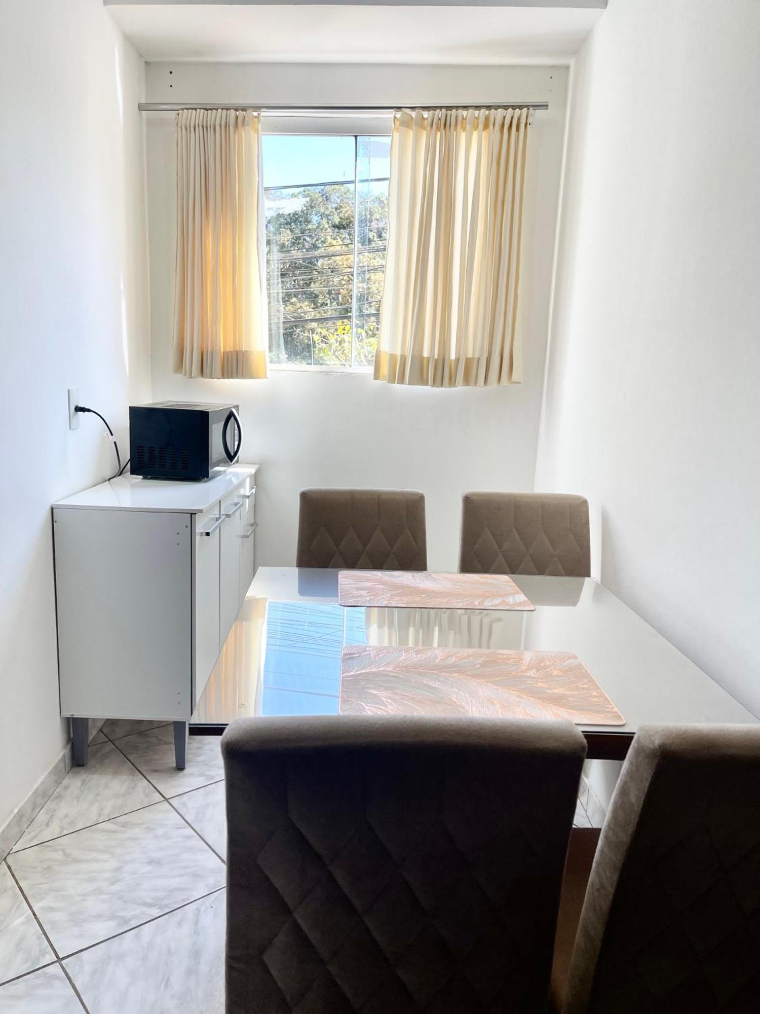 ברזיליה Apartamento Ao Lado Aeroporto מראה חיצוני תמונה